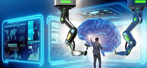 A股高层再发声，机器人产业迎政策利好，5家龙头公司潜力超180%