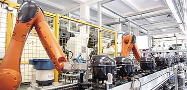 智能机器人销售 家电业中国制造的亮丽新名片