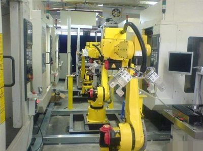 全球机器人巨头隐身日本 发那科的神秘面纱与智能销售之道