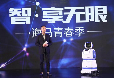 智慧安防网引领新趋势 智能机器人销售开启安防新时代