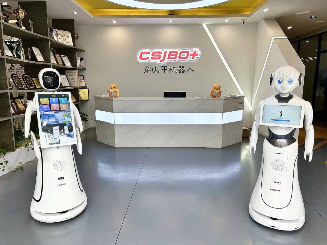 探索前沿科技 一文了解苏州穿山甲机器人智能销售新纪元